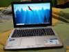 ASUS laptop 12GB RAM, i5 5th Gen, Dual Graphics, 256GB SSD